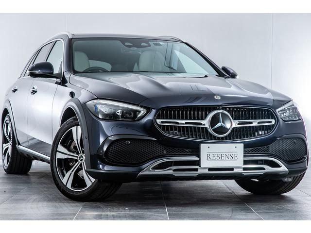 MERCEDES BENZ C class ALL-Terrain