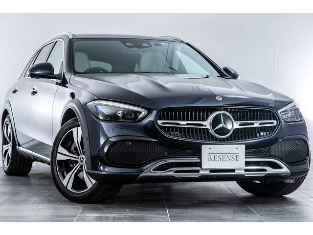 MERCEDES BENZ C class ALL-Terrain