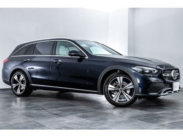 MERCEDES BENZ C class ALL-Terrain