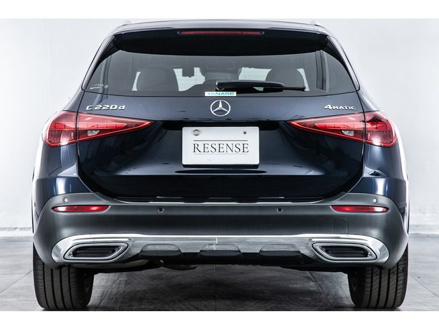MERCEDES BENZ C class ALL-Terrain