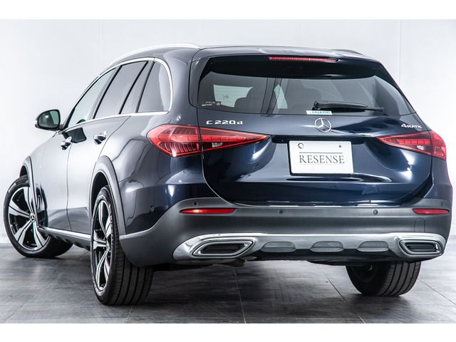 MERCEDES BENZ C class ALL-Terrain