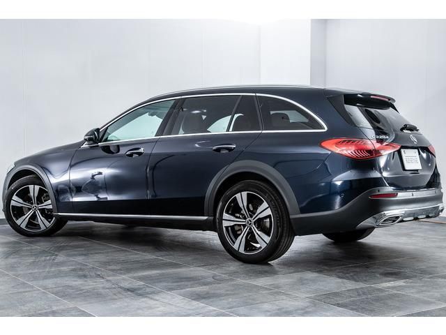 MERCEDES BENZ C class ALL-Terrain