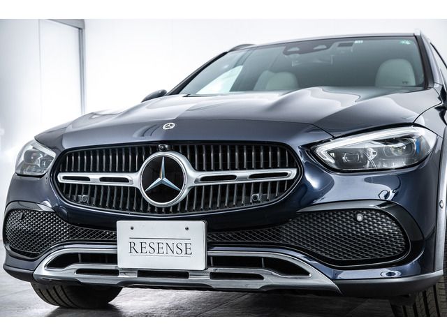 MERCEDES BENZ C class ALL-Terrain
