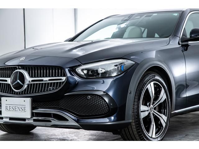 MERCEDES BENZ C class ALL-Terrain