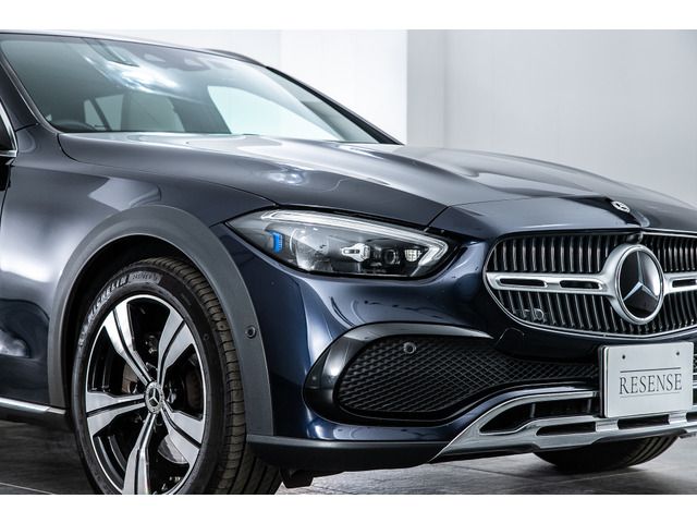 MERCEDES BENZ C class ALL-Terrain