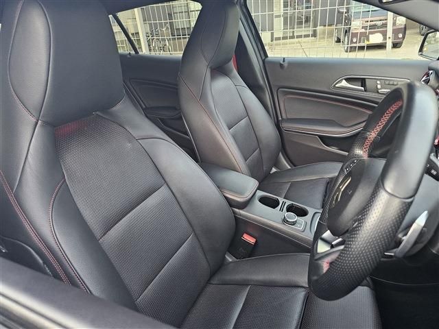 MERCEDES AMG GLA class