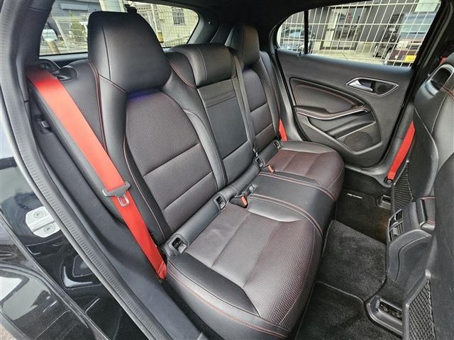 MERCEDES AMG GLA class
