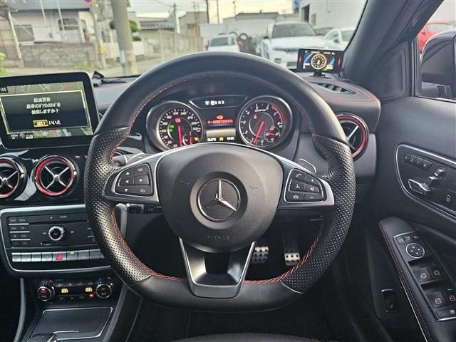 MERCEDES AMG GLA class