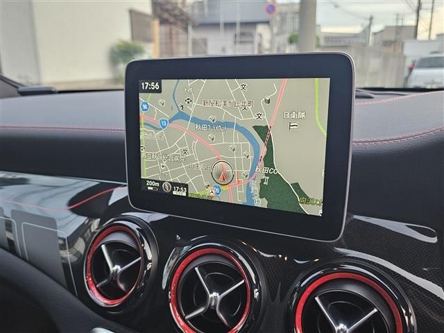 MERCEDES AMG GLA class