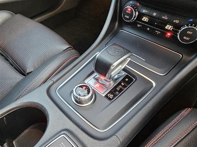 MERCEDES AMG GLA class