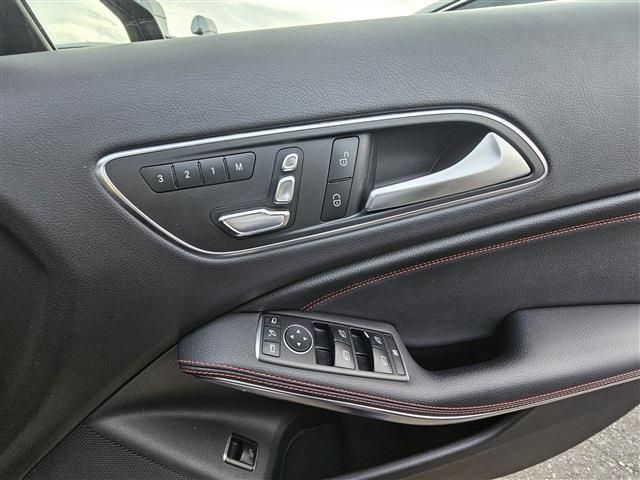 MERCEDES AMG GLA class