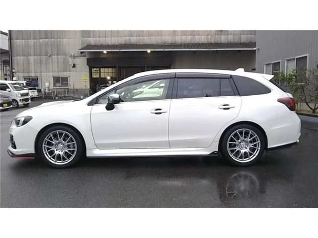 LEVORG