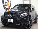 MERCEDES AMG GLC-class