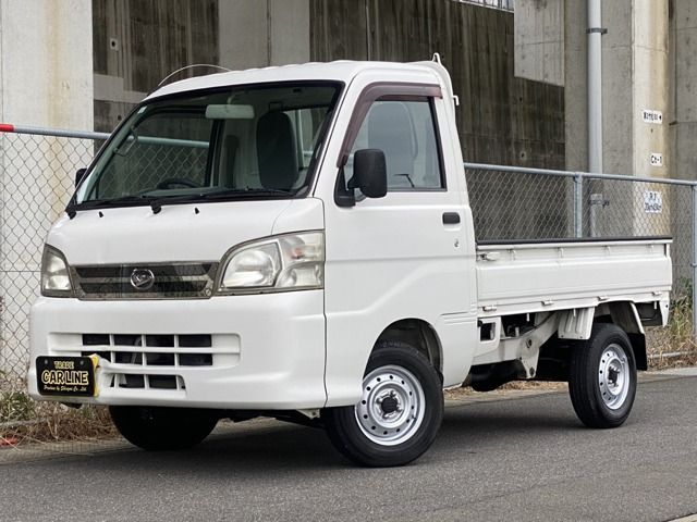 HIJET truck