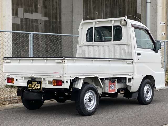 HIJET truck