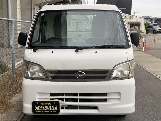 HIJET truck