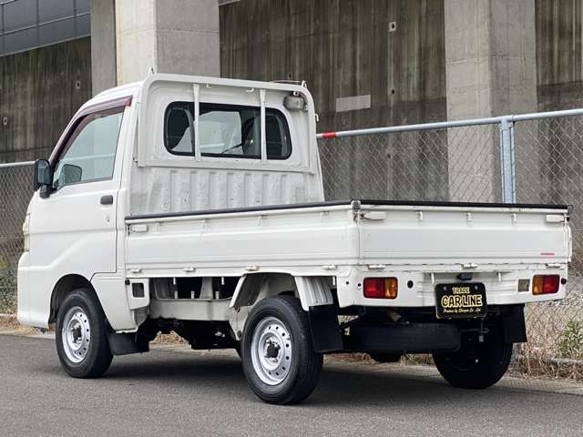 HIJET truck