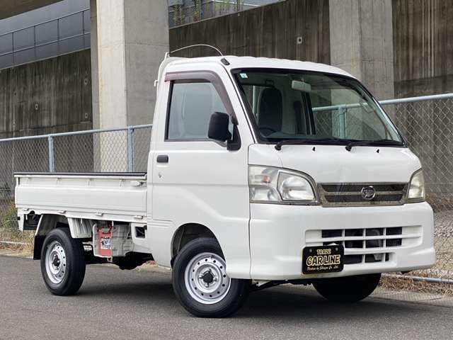 HIJET truck