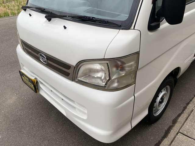 HIJET truck
