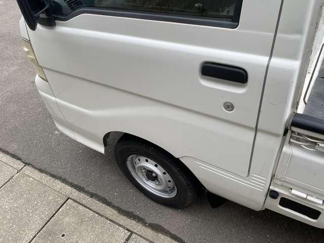 HIJET truck