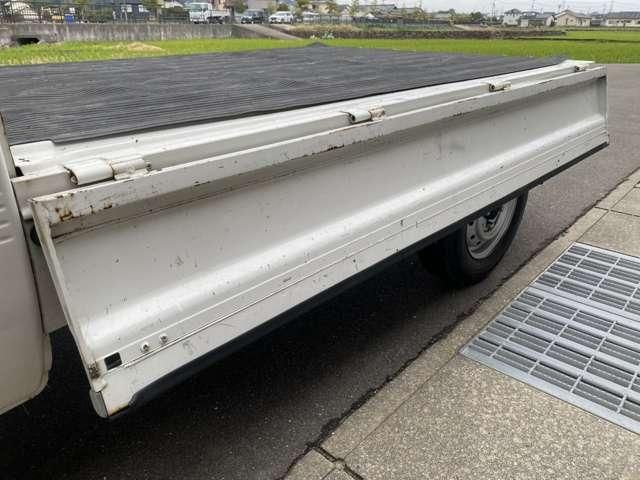 HIJET truck