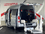 HIACE van 4WD