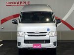 HIACE van 4WD