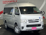 HIACE van 4WD