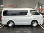 HIACE van 4WD