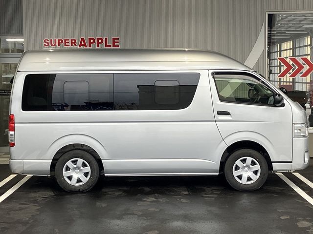 HIACE van 4WD