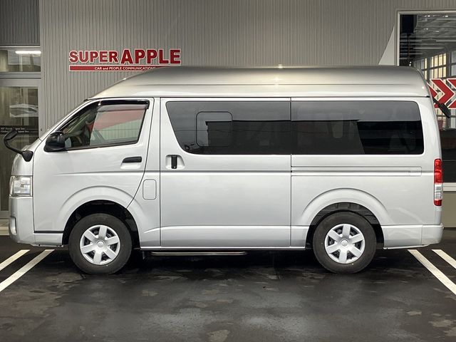 HIACE van 4WD