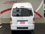 HIACE van 4WD