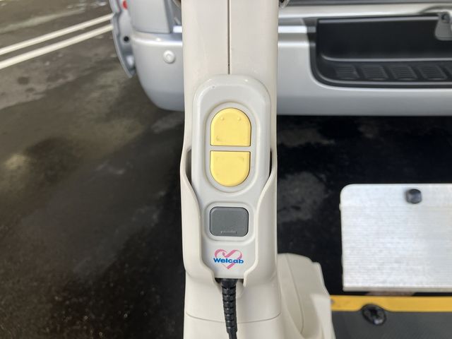 HIACE van 4WD