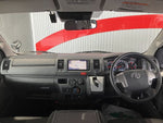 HIACE van 4WD