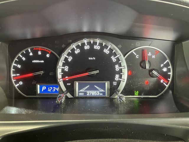 HIACE van 4WD