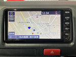 HIACE van 4WD