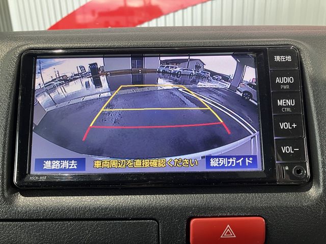 HIACE van 4WD