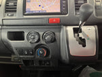 HIACE van 4WD
