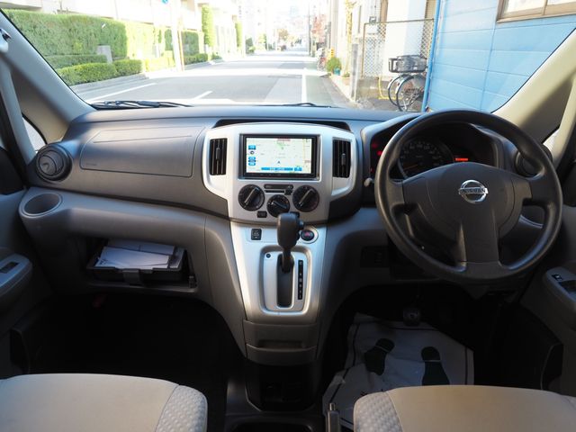 NV200 VANETTE van