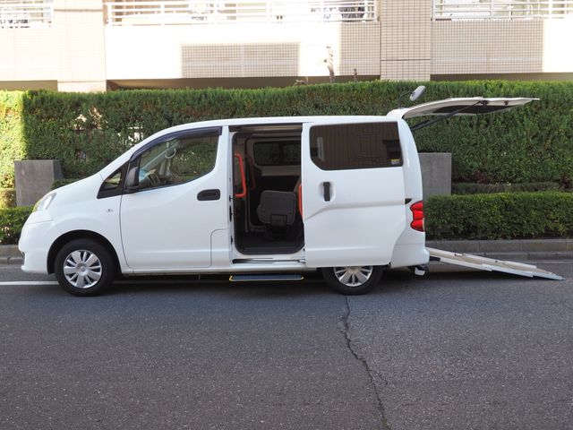 NV200 VANETTE van