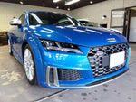 AUDI TTS coupe