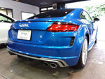 AUDI TTS coupe