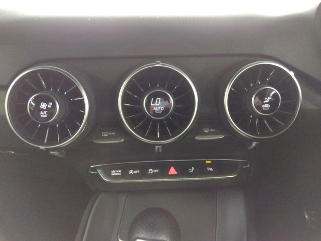 AUDI TTS coupe