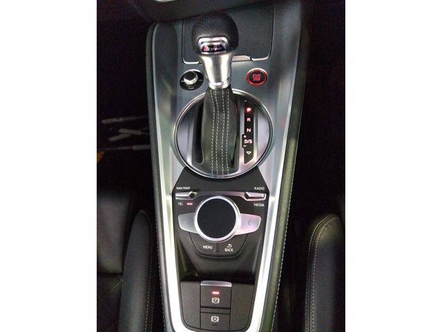 AUDI TTS coupe