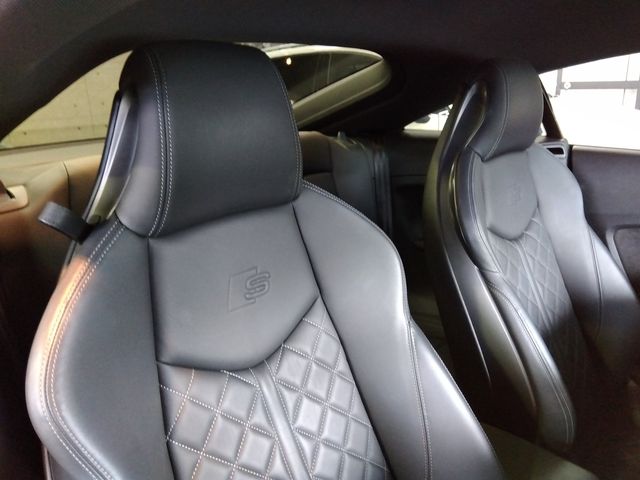 AUDI TTS coupe