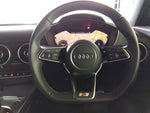 AUDI TTS coupe