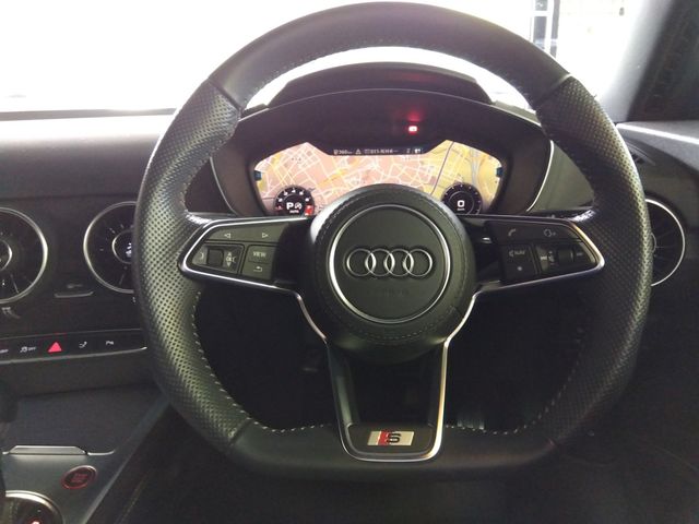 AUDI TTS coupe