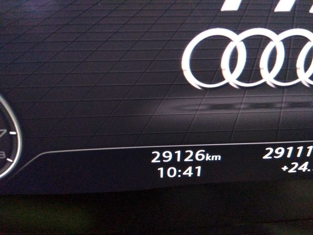 AUDI TTS coupe