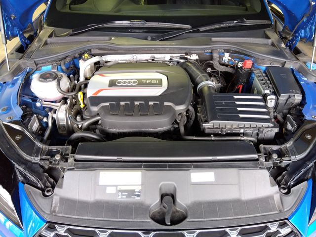 AUDI TTS coupe