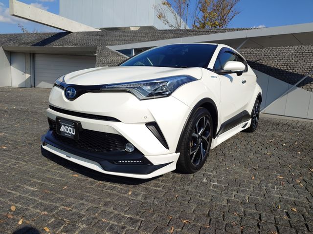 C-HR